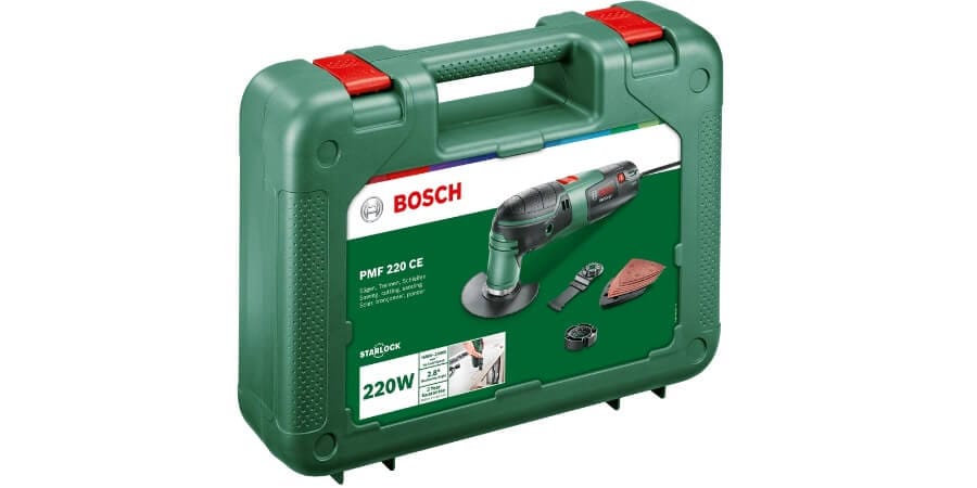 Bosch DIY PMF 220 CE -monitoimityökalu