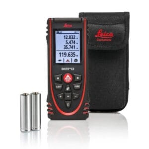 Leica Disto X3 (Bluetooth, 150 m)