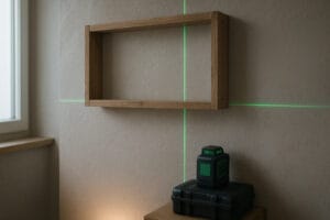 Paras ristilinjalaser