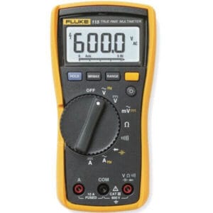 Fluke 115 True RMS Yleismittari