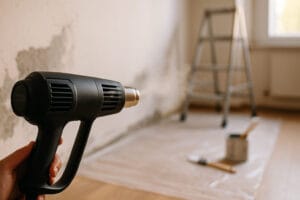 Paras kuumailmapuhallin